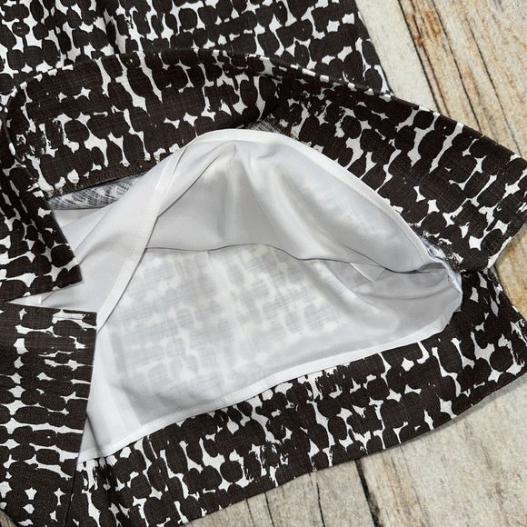 NWOT, LK BENNETT Fitted Dress 14 - Picture 9 of 10